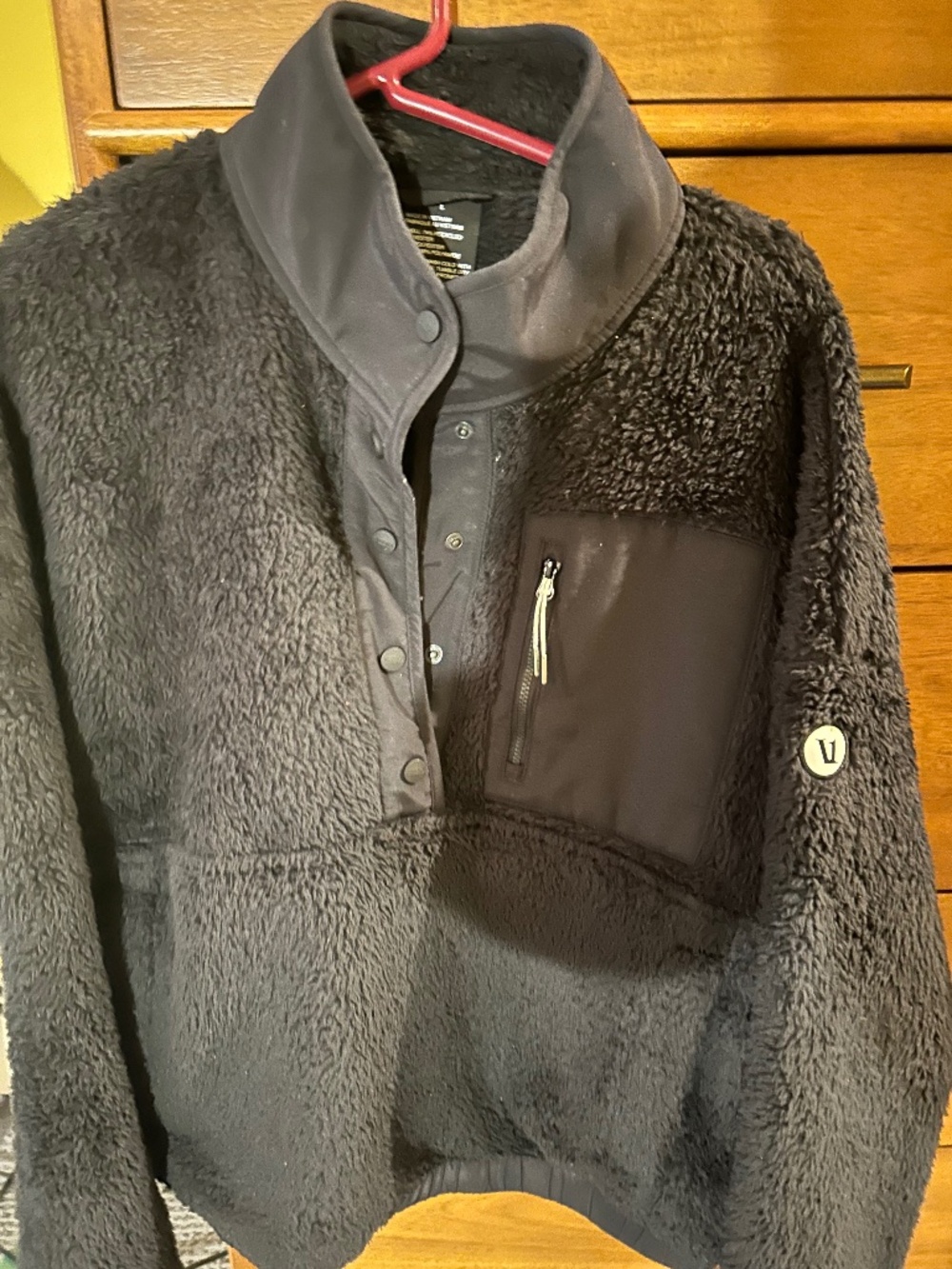 Women’s vuori fleece